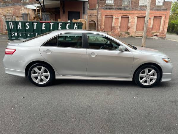 2009 Toyota Camry SE 5-Spd AT - - by dealer - vehicle for sale in Westport, RI – photo 7