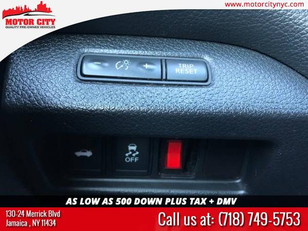 CERTIFIED 2016 NISSAN ALTIMA S!LOW MILES ! BACKUP CAMERA!RED! for sale in Jamaica, NY – photo 13