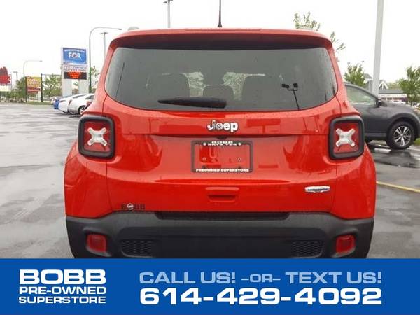 2020 Jeep Renegade Latitude FWD - - by dealer for sale in Columbus, OH – photo 4
