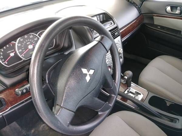 2009 Mitsubishi Galant ES. 105K mi. Looks, runs/drives like a new car for sale in Clearwater, FL – photo 13