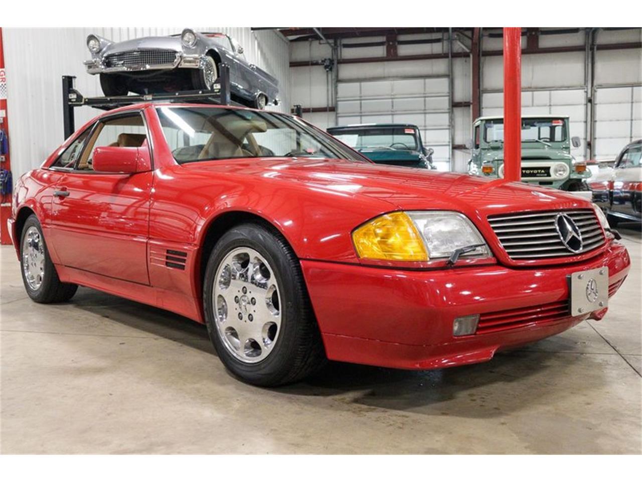 1991 Mercedes-Benz 300SL for sale in Kentwood, MI – photo 84