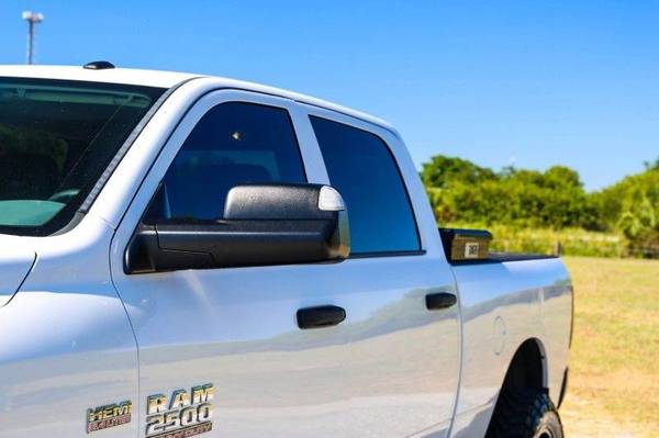 2016 Ram 2500 Tradesman - - by dealer - vehicle for sale in Sarasota, FL – photo 10