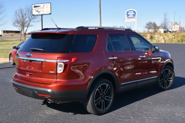 2014 Ford Explorer Limited 4WD - 1 Year Warranty - Easy Payments! -... for sale in Nixa, AR – photo 7