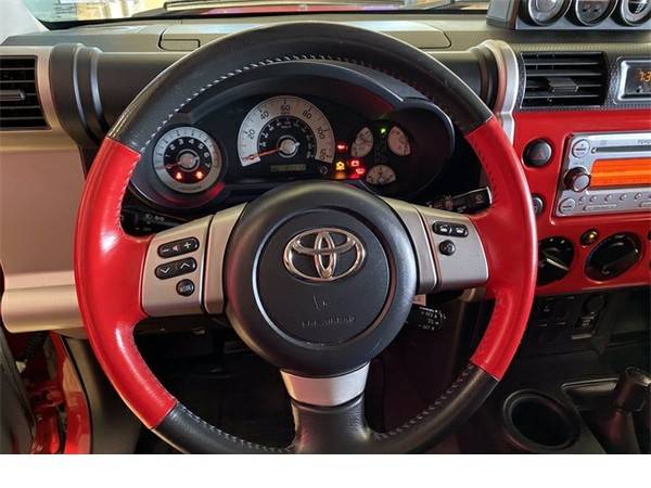 Used 2012 Toyota FJ Cruiser Base/7, 461 below Retail! - cars & for sale in Scottsdale, AZ – photo 22