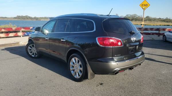 2011 Buick Enclave CXL-2 - cars & trucks - by owner - vehicle... for sale in Brooklyn, NY – photo 5
