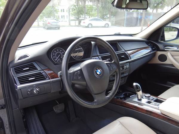2013 BMW X5 XDrive 35i PREMIUM 83K GREAT NO ACCIDENT CLEAR FL TITLE for sale in Fort Myers, FL – photo 11