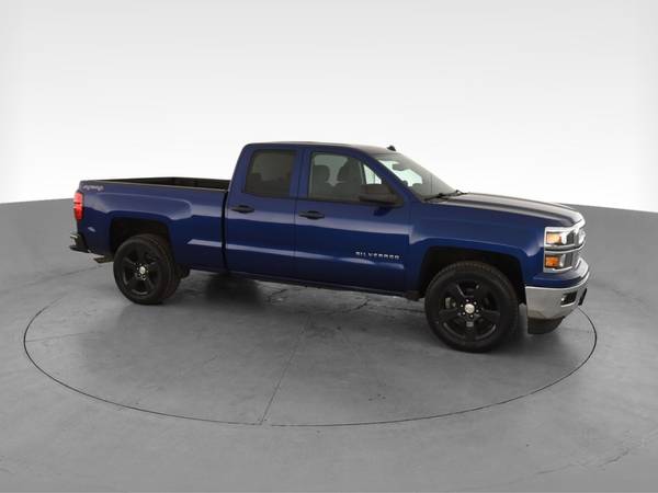 2014 Chevy Chevrolet Silverado 1500 Double Cab LT Pickup 4D 6 1/2 ft... for sale in Providence, RI – photo 14