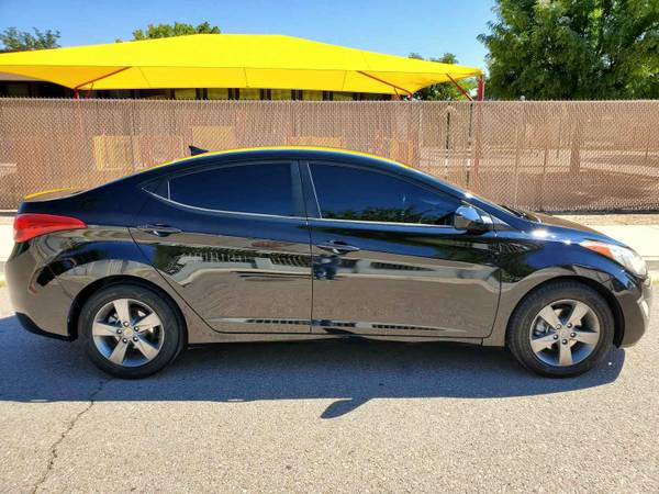 2012 Hyundai Elantra - cars & trucks - by owner - vehicle automotive... for sale in Albuquerque, NM – photo 5