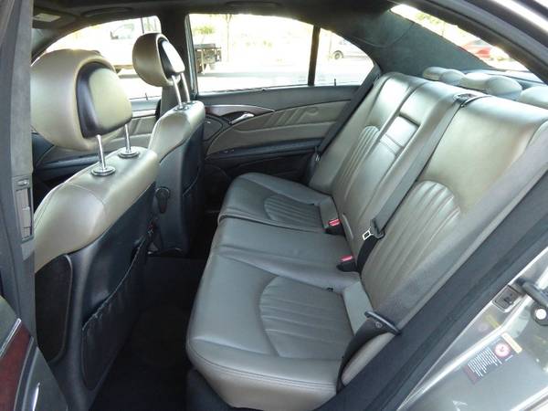 2008 MERCEDES-BENZ E-CLASS 4DR SDN LUXURY 3.5L 4MATIC with Night... for sale in Phoenix, AZ – photo 17