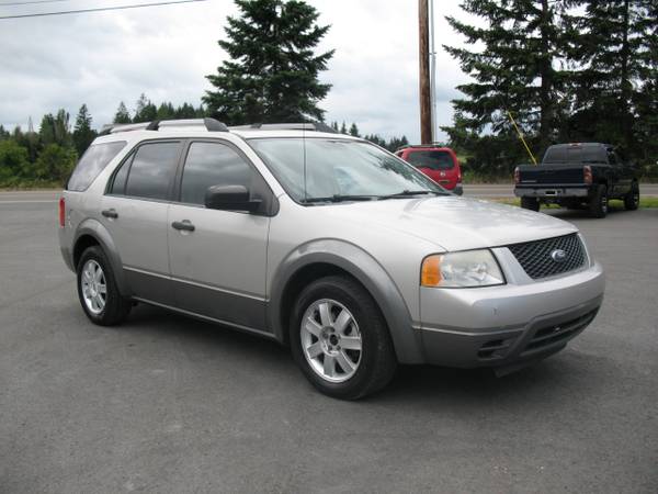2006 Ford Freestyle 4dr Wgn SE - - by dealer - vehicle for sale in Roy, WA – photo 8