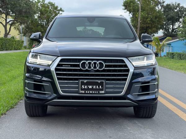 2017 AUDI Q7 QUATTRO V6, CLEAN TITLE, EVERYONE APPROVED - cars &... for sale in Fort Lauderdale, FL – photo 7
