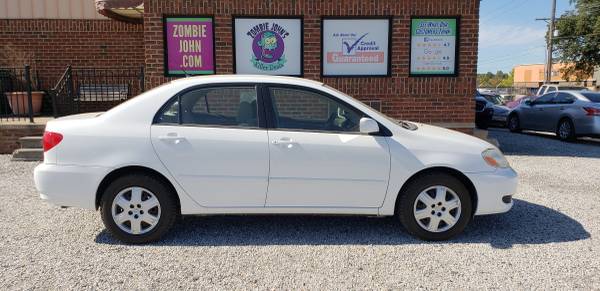 2008 TOYOTA COROLLA...GUARANTEED FINANCING FOR EVERYONE for sale in North Canton, OH – photo 3