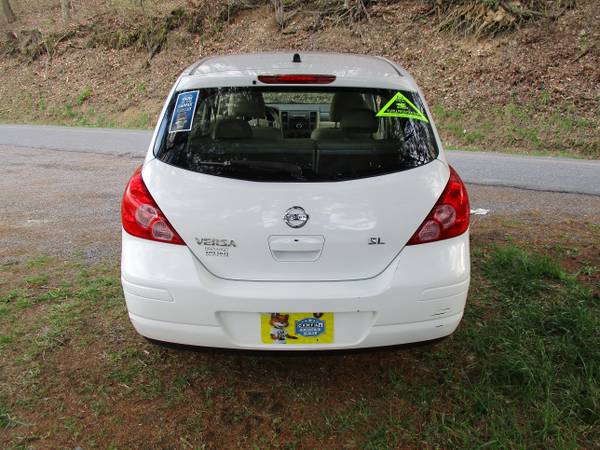 2009 Nissan Versa SL - - by dealer - vehicle for sale in Altoona, PA – photo 14