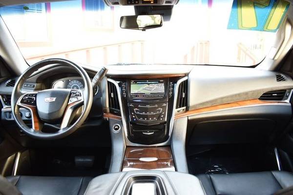 2017 Cadillac Escalade 4x4 4WD 4dr Premium Luxury SUV - cars & for sale in HARBOR CITY, CA – photo 12