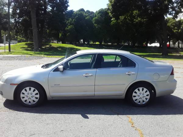 2007 MERCURY MILAN, SILVER - cars & trucks - by dealer - vehicle... for sale in MANASSAS, District Of Columbia – photo 8