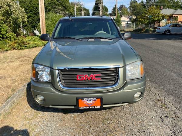 GMC ENVOY SUV 4wd - cars & trucks - by dealer - vehicle automotive... for sale in Bremerton, WA – photo 2