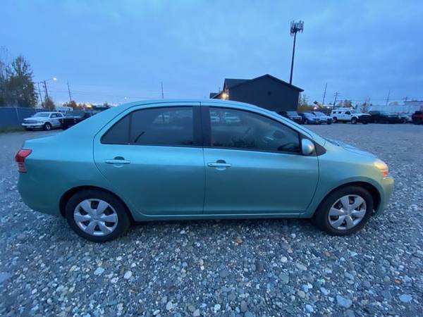 2007 Toyota Yaris Sedan 4D FWD - cars & trucks - by dealer - vehicle... for sale in Anchorage, AK – photo 4
