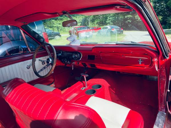 1965 Ford Mustang matching Car for sale in Homosassa Springs, FL – photo 7