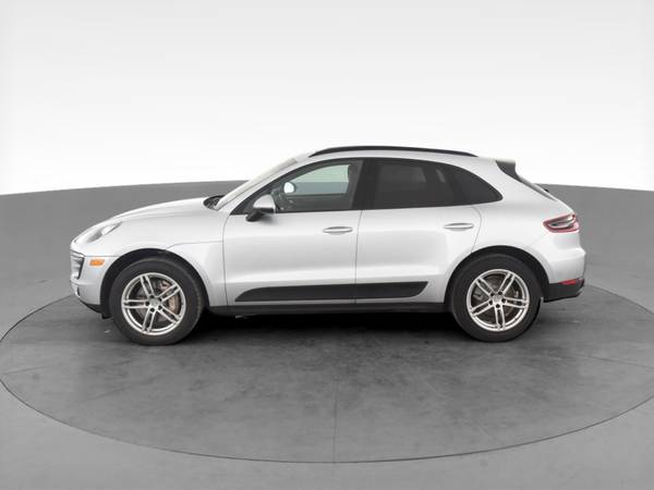 2015 Porsche Macan S Sport Utility 4D suv Silver - FINANCE ONLINE -... for sale in South Bend, IN – photo 5