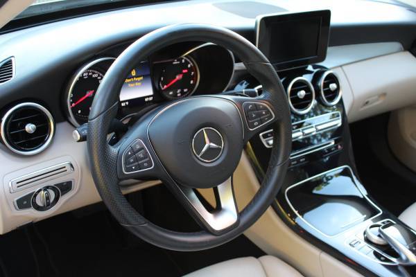 2016 Mercedes C300 for sale in Gibsonville NC, TN – photo 7
