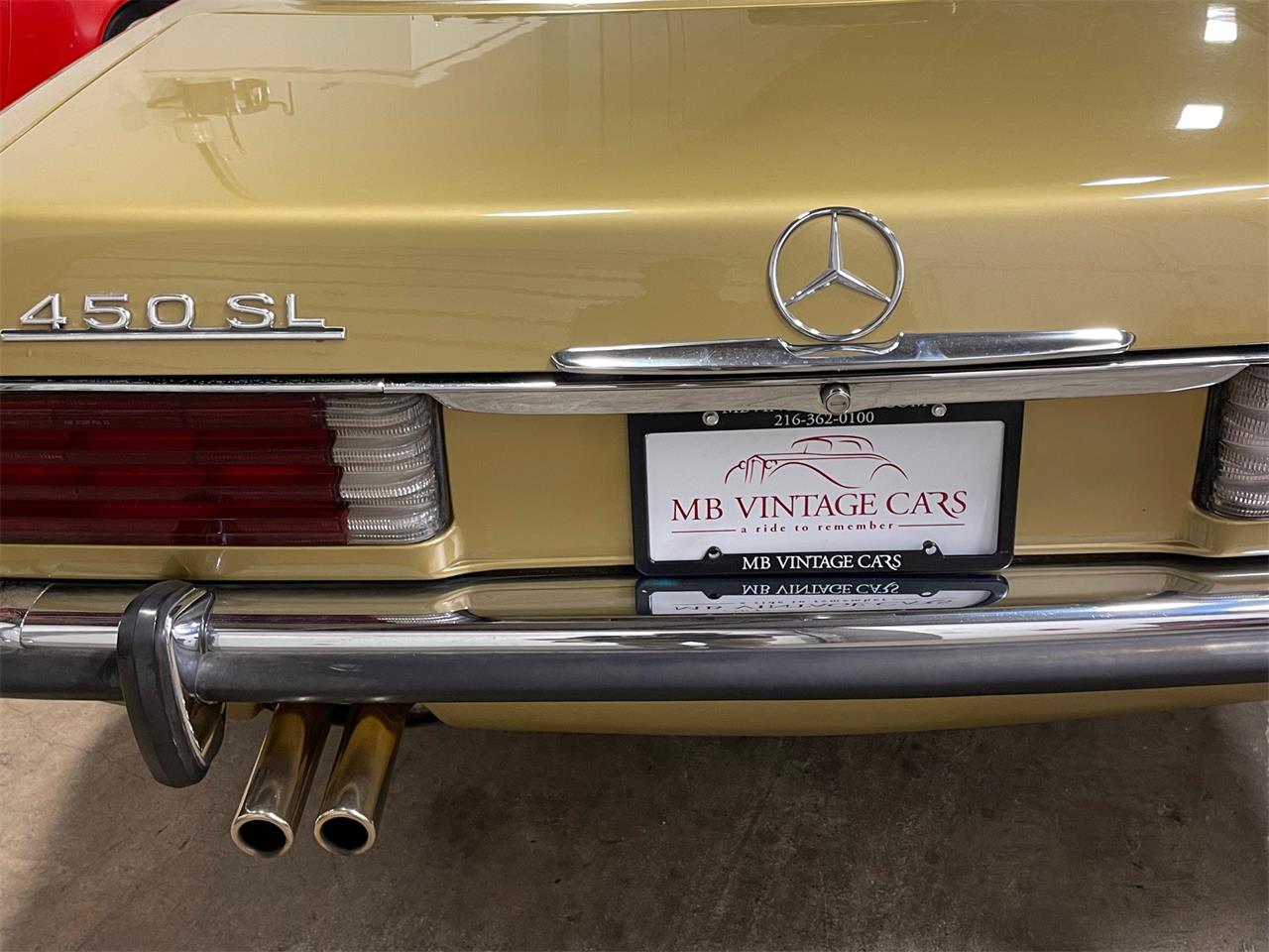 1973 Mercedes-Benz 450SL for sale in Cleveland, OH – photo 10