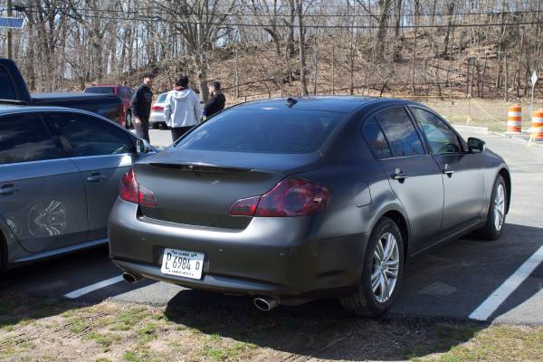 G37x for sale LOW MILES - cars & trucks - by owner - vehicle... for sale in Clifton, NJ – photo 8