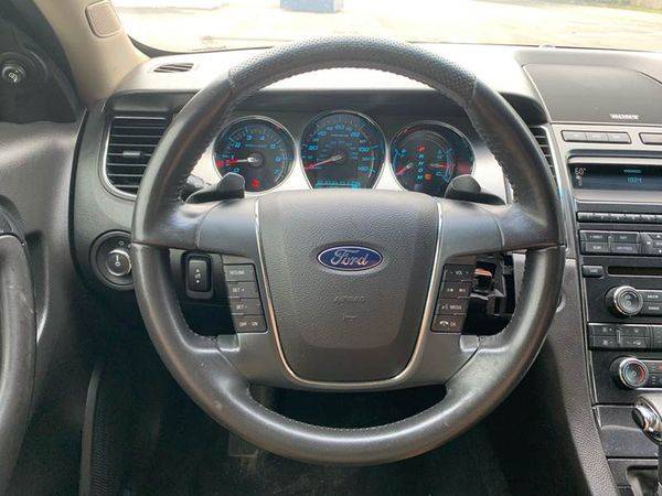 2010 Ford Taurus SHO AWD 4dr Sedan 100% CREDIT APPROVAL! for sale in TAMPA, FL – photo 14