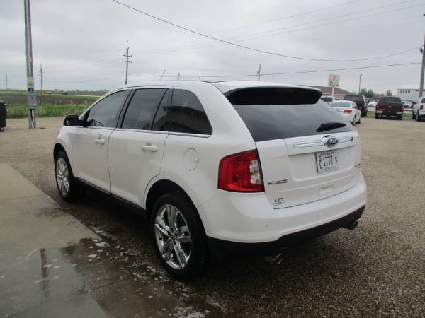 2013 Ford Edge Limited AWD for sale in Girard, IL – photo 4