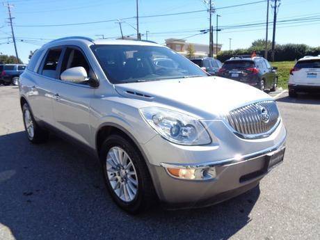 2011 Buick Enclave CX - cars & trucks - by dealer - vehicle... for sale in Rockville, District Of Columbia – photo 8
