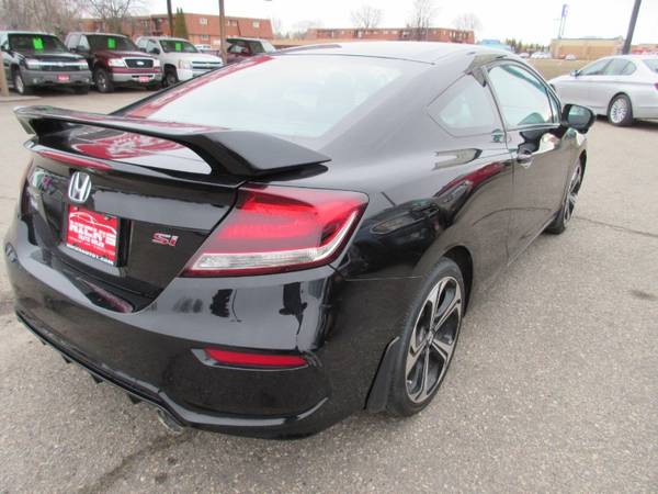 2015 Honda Civic Si Coupe 6-Speed MT for sale in Moorhead, MN – photo 6