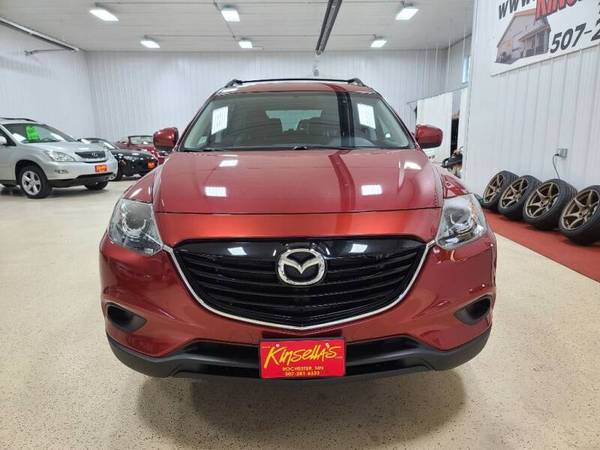2013 MAZDA CX-9 TOURING - - by dealer - vehicle for sale in Rochester, MN – photo 2