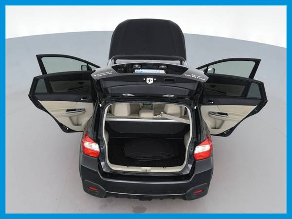 2015 Subaru XV Crosstrek Premium Sport Utility 4D hatchback Black for sale in San Bruno, CA – photo 18