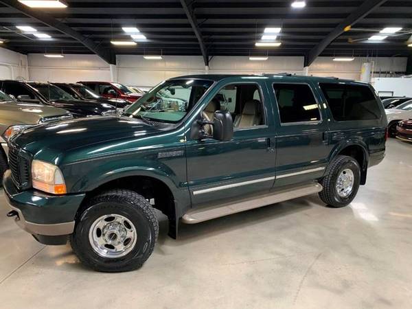 2002 Ford Excursion Limited 4WD SUV 7.3L V8 for sale in Houston, TX – photo 10