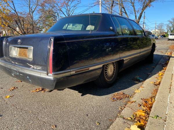 1994 Cadillac deville - cars & trucks - by owner - vehicle... for sale in Elmont, NY – photo 5