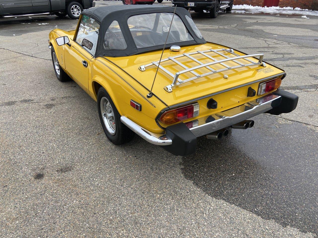 1978 Triumph Spitfire for sale in Westford, MA – photo 6