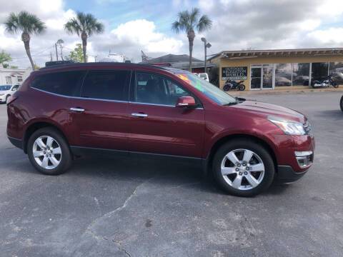 2017 Chevrolet Traverse LT - 21, 900-Outdoor Recreation World Inc for sale in Panama City, FL – photo 6
