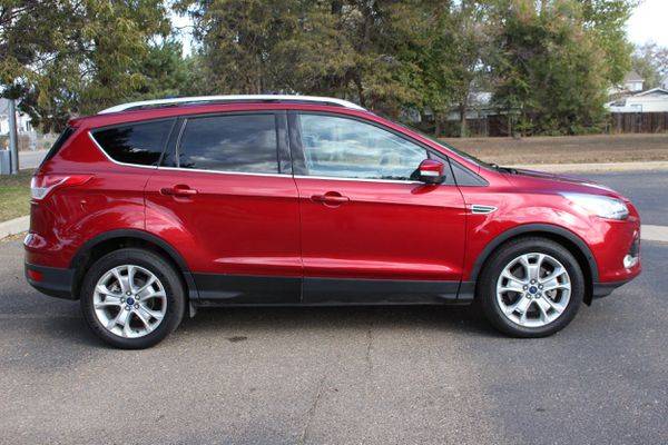 2015 Ford Escape Titanium - Over 500 Vehicles to Choose From! for sale in Longmont, CO – photo 3