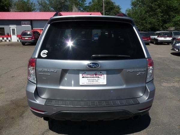 2010 Subaru Forester 25 XT Limited for sale in Fort Collins, CO – photo 6