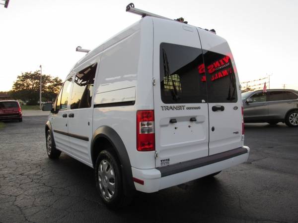 2011 Ford Transit Connect XLT - cars & trucks - by dealer - vehicle... for sale in Rockford, IL – photo 8