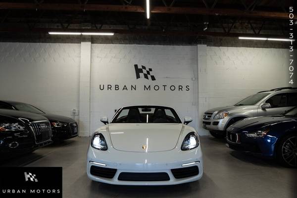 2017 Porsche 718 Boxster **Just Serviced/Only 32k Miles** for sale in Portland, OR – photo 2
