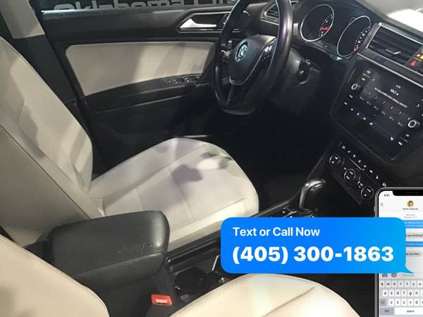 2018 Volkswagen Tiguan 2.0T SE - Warranty Included and We Deliver! -... for sale in Oklahoma City, OK – photo 16