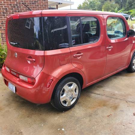 2010 Nissan Cube - cars & trucks - by owner - vehicle automotive sale for sale in Clayton, NC – photo 5