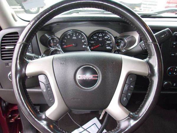 2013 GMC Sierra 1500 SLE 4x4 4dr Extended Cab 6.5 ft. SB WE CAN... for sale in Londonderry, NH – photo 18