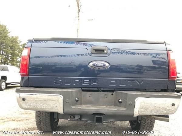 2014 Ford F-350 CrewCab Lariat 4X4 1-OWNER!!!! LONG BED!!!! for sale in Westminster, NY – photo 16