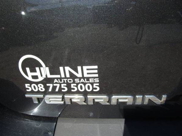 2014 GMC Terrain SLE 2 AWD 4dr SUV - Hiline Auto Sales for sale in Hyannis, MA – photo 22