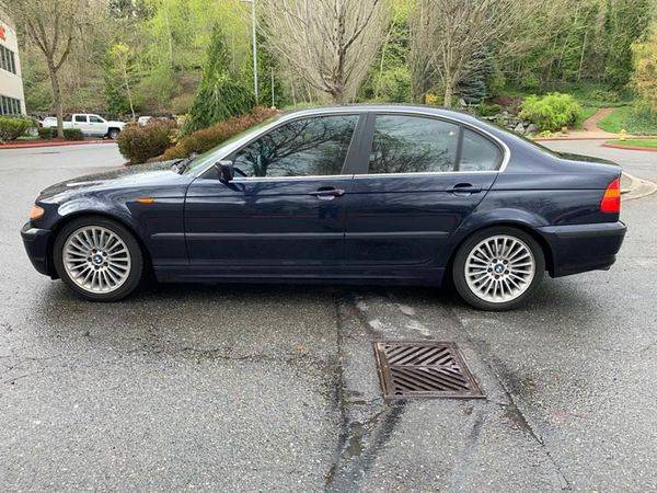 2003 BMW 3 Series 330i 4dr Sedan CALL NOW FOR AVAILABILITY! for sale in Kirkland, WA – photo 3