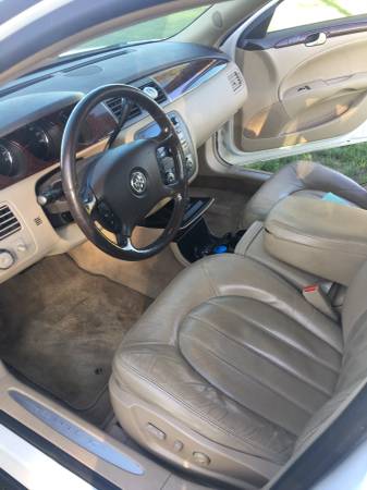 2007 Buick Lucerne CXL for sale in 61873, IL – photo 9