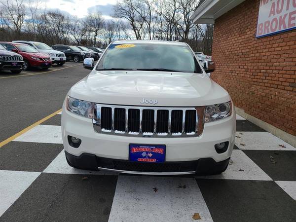 2012 Jeep Grand Cherokee 4WD 4dr Limited (TOP RATED DEALER AWARD... for sale in Waterbury, NY – photo 3