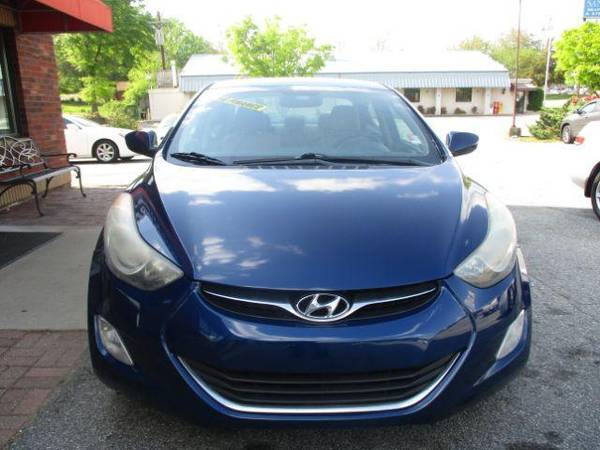 2013 Hyundai Elantra GLS A/T ( Buy Here Pay Here ) for sale in High Point, NC – photo 6
