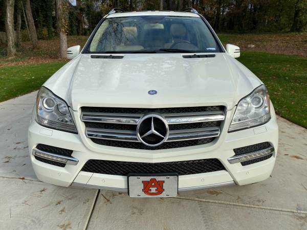 2012 Mercedes-Benz GL 350 BlueTEC 4MATIC - cars & trucks - by owner... for sale in Marietta, GA – photo 2